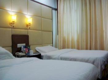 City Star Chain Hotel Guangzhou Buitenkant foto