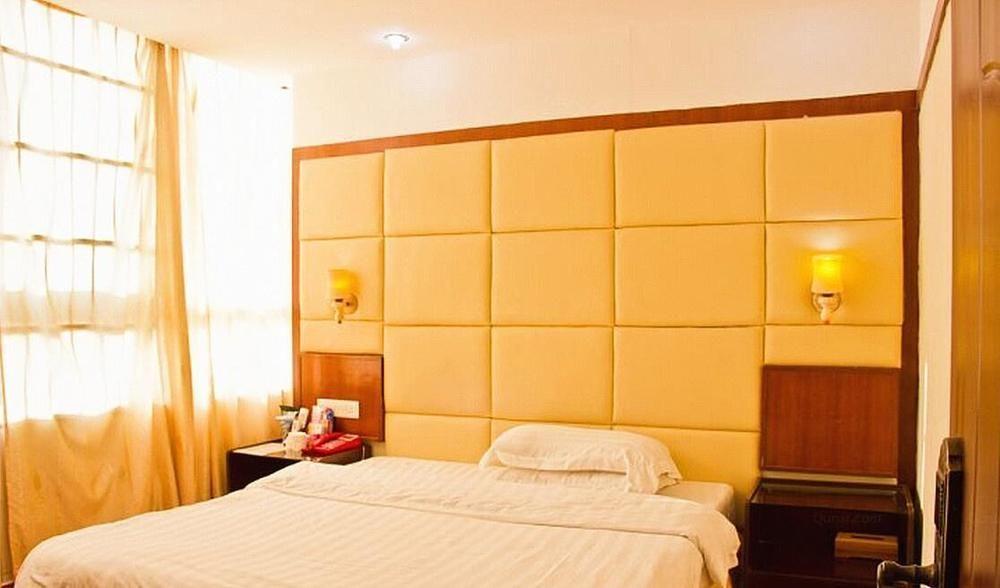 City Star Chain Hotel Guangzhou Buitenkant foto